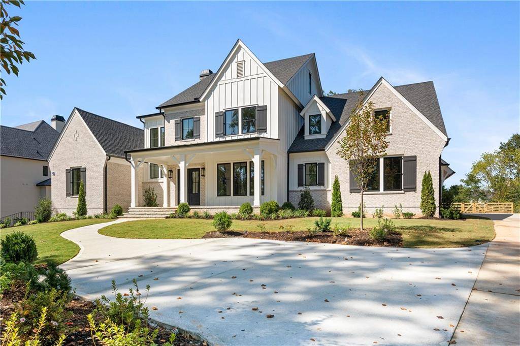 10305 Magnolia Meadow CT, Milton, GA 30004