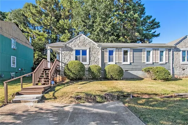 340 Red Oak RUN SW, Marietta, GA 30008