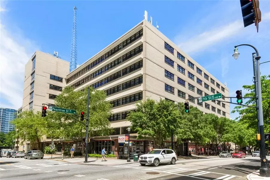 878 PEACHTREE ST NE #519, Atlanta, GA 30309