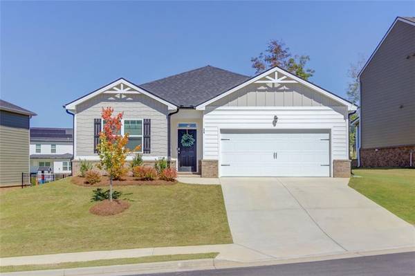 25 SHAFER WAY, Hoschton, GA 30548