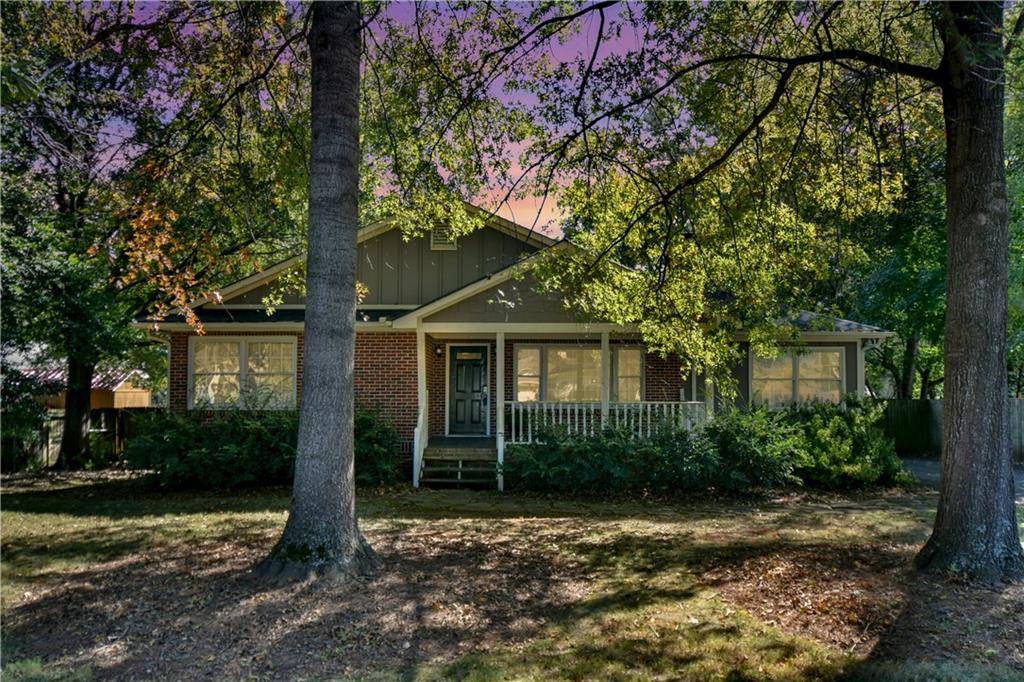 138 Luckie ST, Cartersville, GA 30120