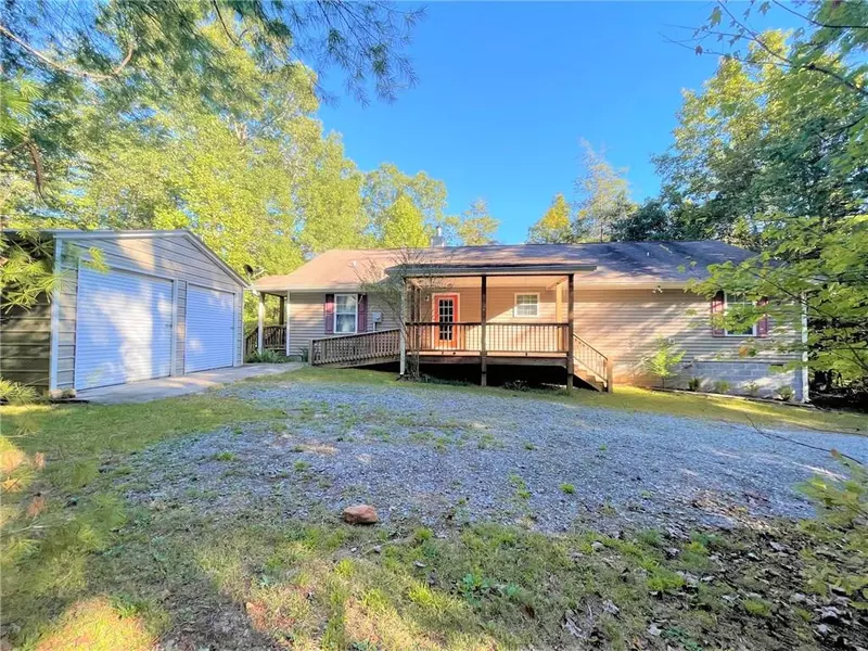 88 Nels Ridge RD, Mineral Bluff, GA 30559