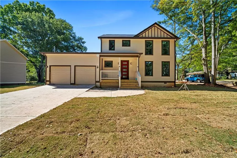 5155 East Street, Forest Park, GA 30297