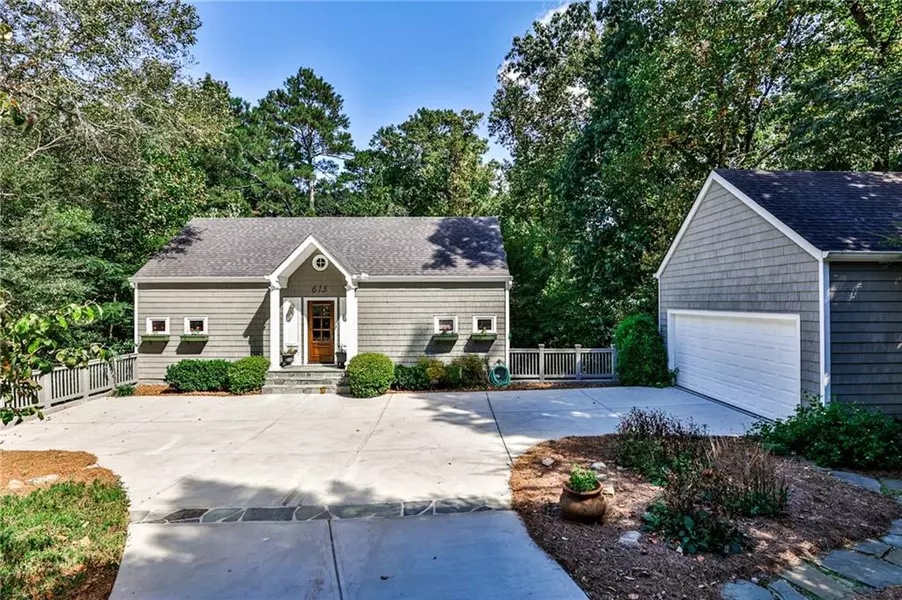 615 Winding Creek CT, Sandy Springs, GA 30328