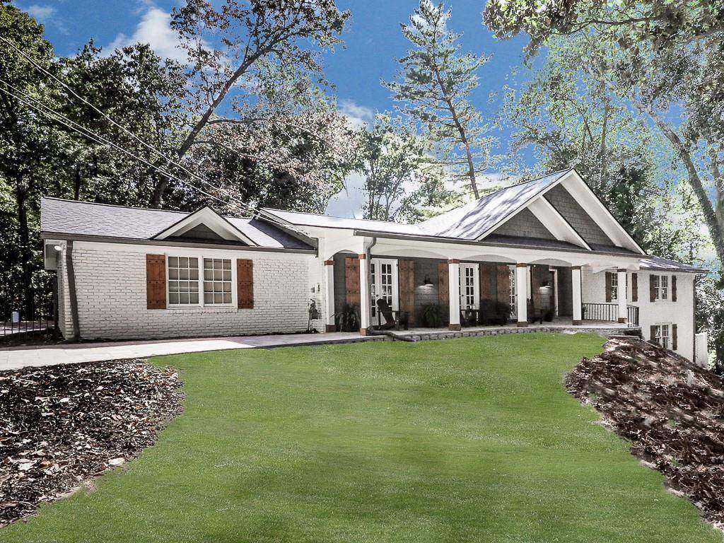5335 Peachtree Dunwoody RD, Sandy Springs, GA 30342