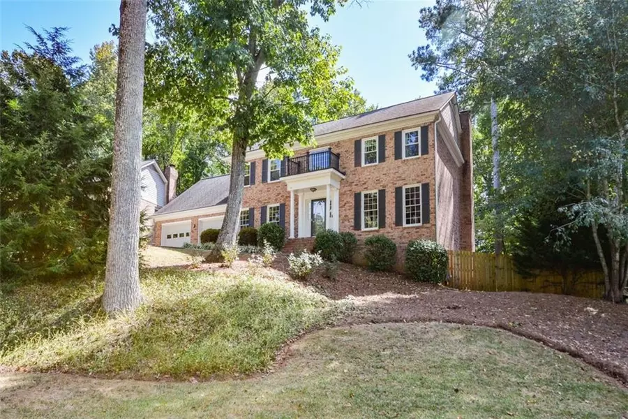 3494 Meadow Chase DR, Marietta, GA 30062