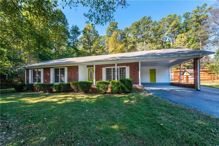 2465 Hurt Bridge RD, Cumming, GA 30028