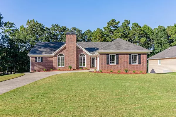 366 Nantucket WAY SE, Conyers, GA 30013