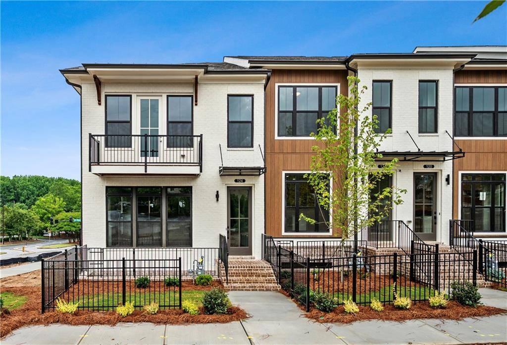 Alpharetta, GA 30022,233 Downing DR #92
