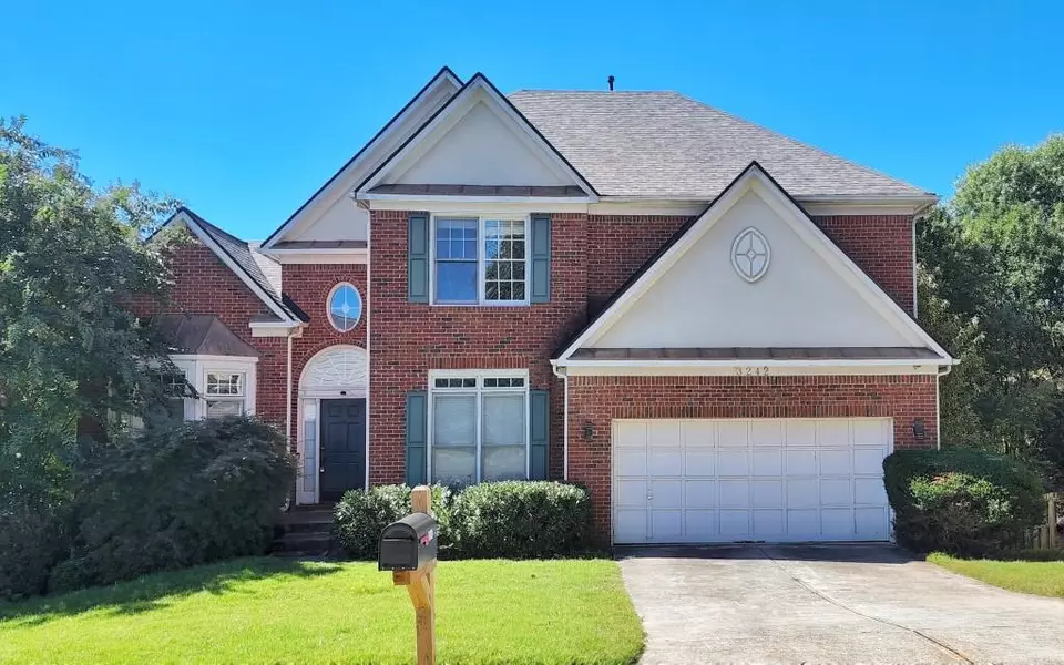 3242 Pomarine LN, Peachtree Corners, GA 30092