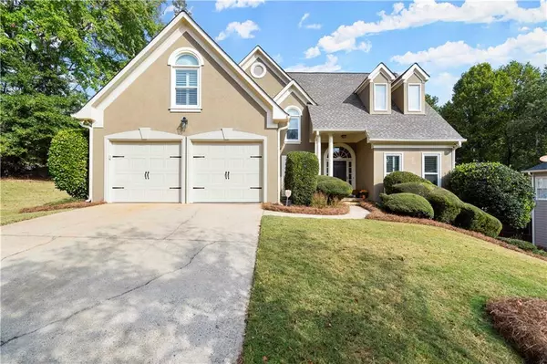 5945 The Twelfth Fairway, Suwanee, GA 30024