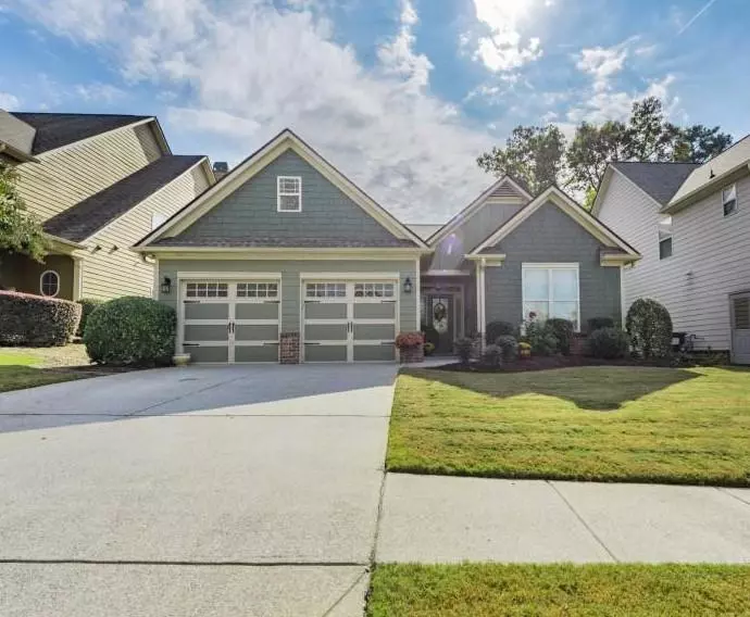 232 Royal Crescent TER, Canton, GA 30115