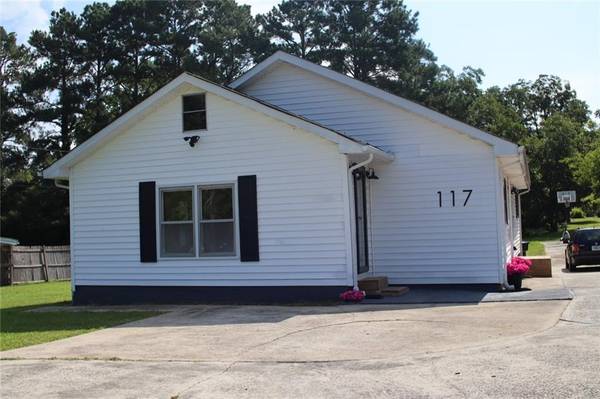 117 Rome ST, Rockmart, GA 30153