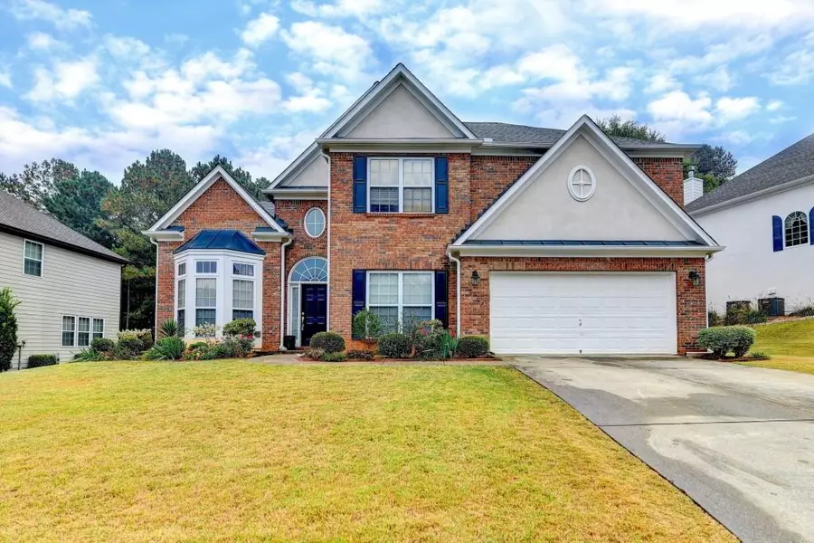 2809 Heritage Oaks CIR, Dacula, GA 30019