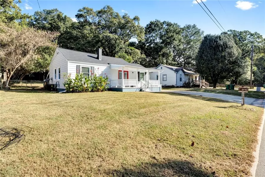 866 Linda WAY, Forest Park, GA 30297