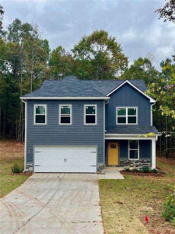 20 Lumby LN, Covington, GA 30016