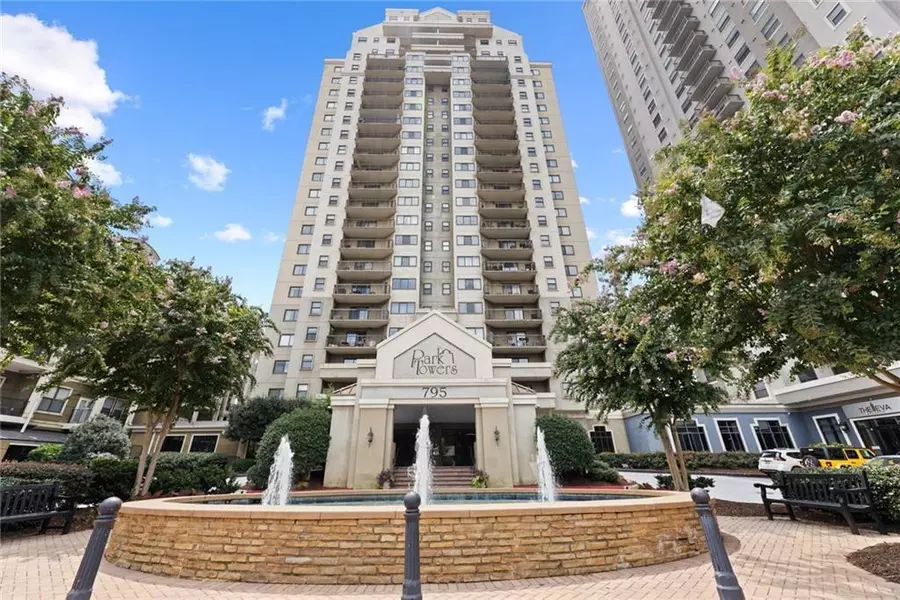 795 Hammond DR #1709, Sandy Springs, GA 30328