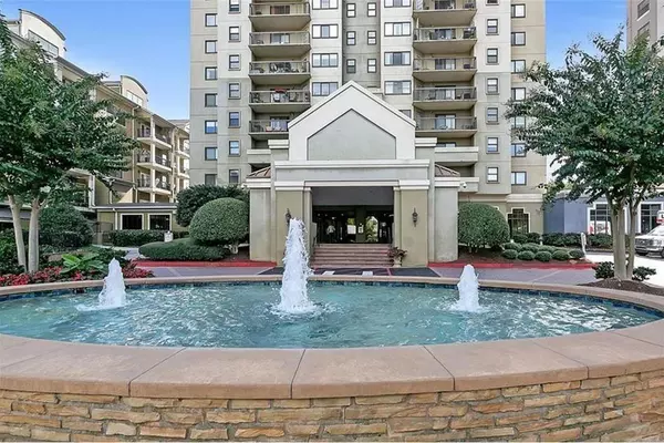 Sandy Springs, GA 30328,795 Hammond DR #1709