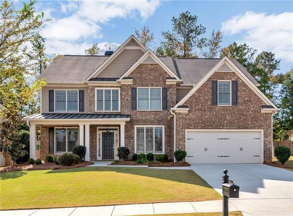 4436 Trilogy Park TRL, Hoschton, GA 30548