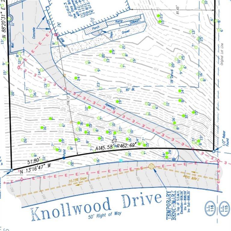 3623 Knollwood DR NW, Atlanta, GA 30305