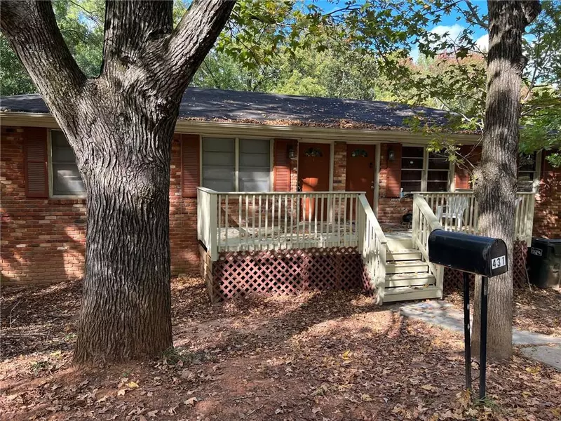 429 Dorsey RD, Hapeville, GA 30354