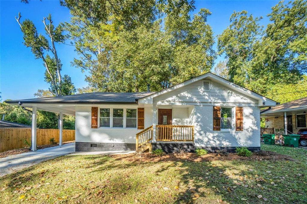 1913 AMESBURY DR, Decatur, GA 30032