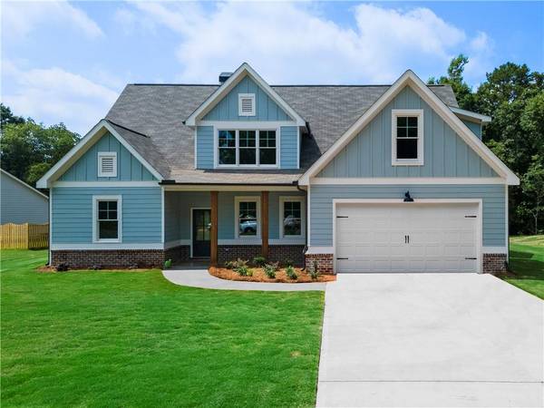 206 Harmony Woods DR, Dallas, GA 30157