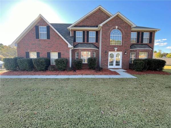 500 Nicolas PL, Mcdonough, GA 30253