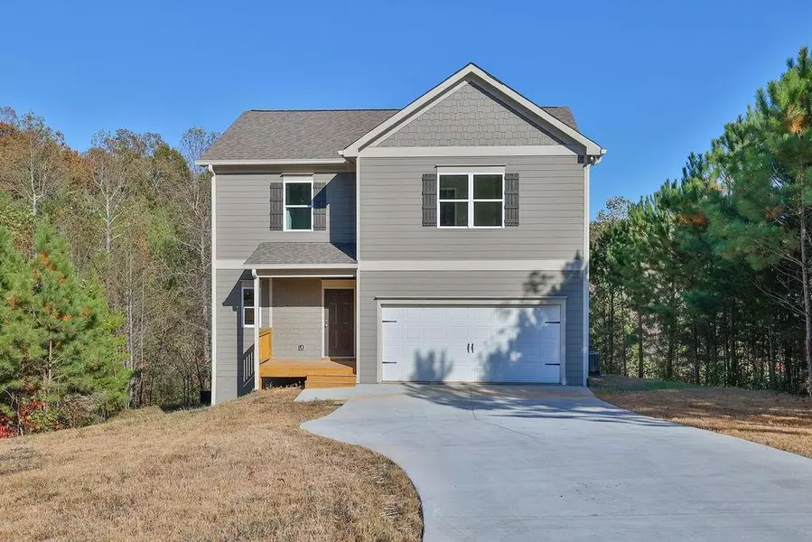 1606 Shoal Creek RD, Dawsonville, GA 30534