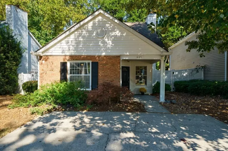 635 Crossbridge ALY, Alpharetta, GA 30022