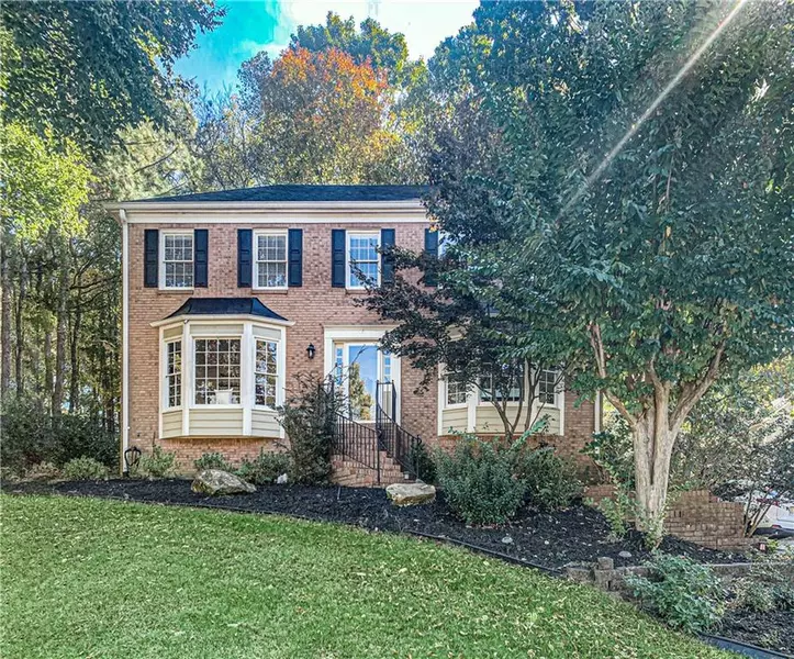 4175 Station Mill CT, Peachtree Corners, GA 30092