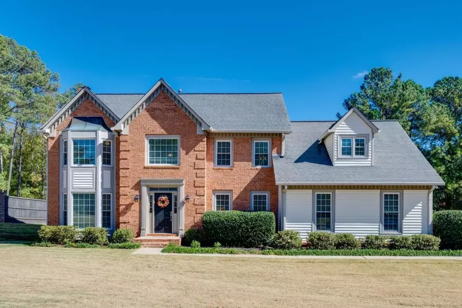 11850 N Hickory TRCE, Alpharetta, GA 30004