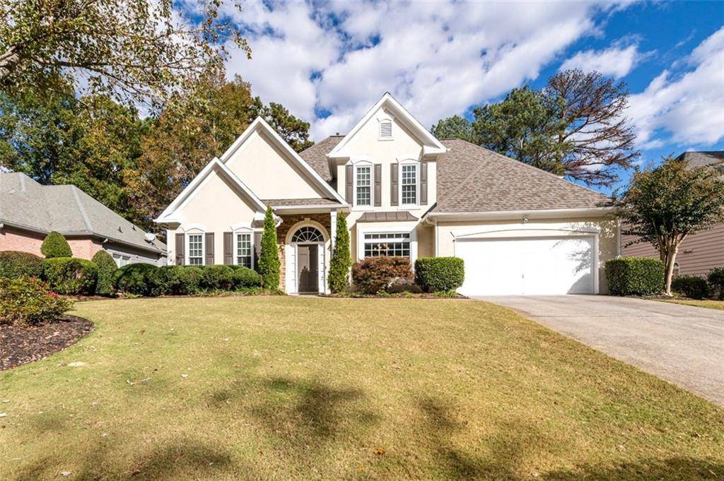 355 Creekside DR, Alpharetta, GA 30022