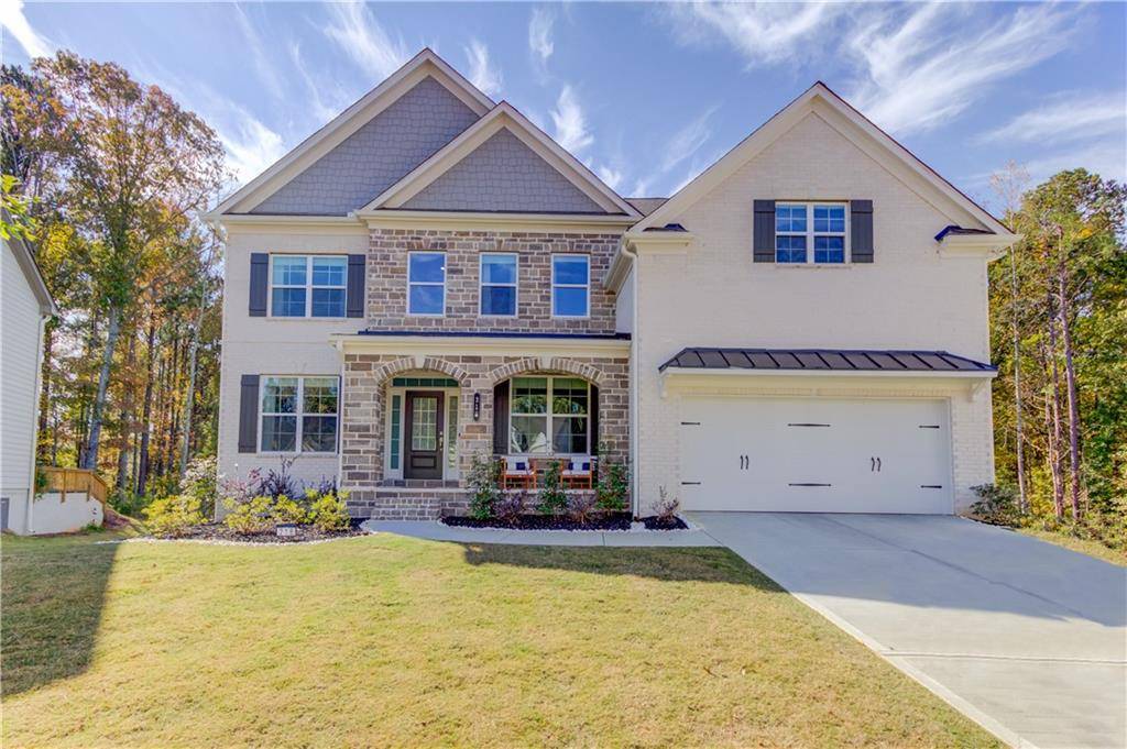 218 Parkside Meadow DR, Marietta, GA 30064