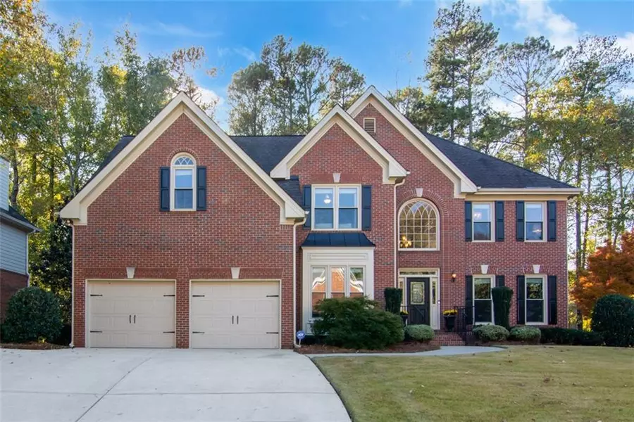 4414 Marchbolt CT, Peachtree Corners, GA 30092