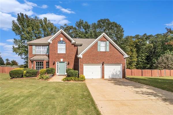 1401 Schley PL, Mcdonough, GA 30252