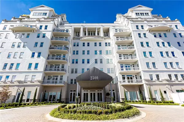 2500 Peachtree RD NW #607S, Atlanta, GA 30305