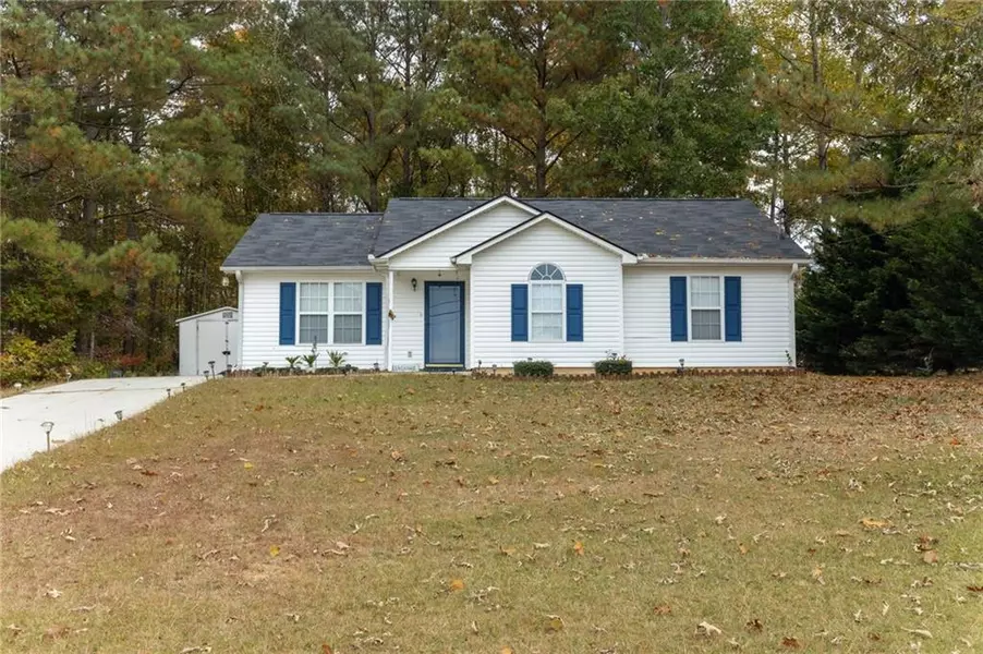 1091 Woodwind DR, Rockmart, GA 30153