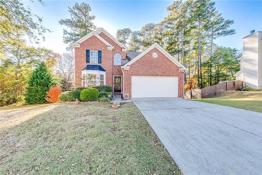 2531 Meadow Pond TRL, Grayson, GA 30017