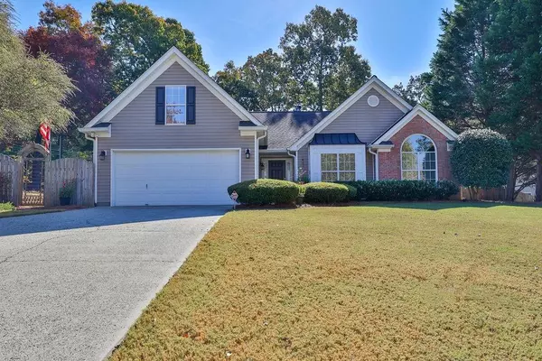 1345 CEDAR OAK LN, Lawrenceville, GA 30043