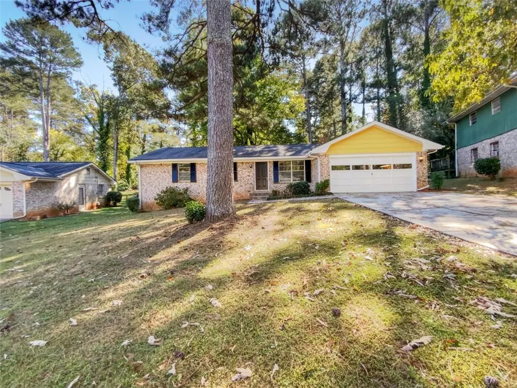 Stone Mountain, GA 30083,1460 HIGH MEADOW DR