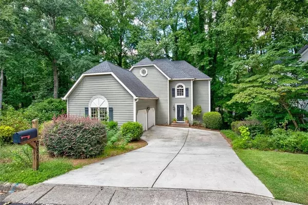 680 Oakledge DR NW, Marietta, GA 30060