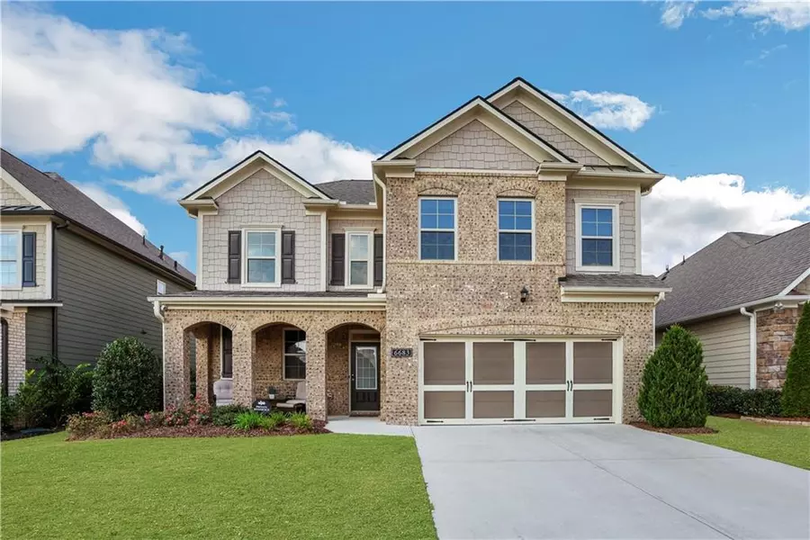 6683 Rivergreen RD, Flowery Branch, GA 30542