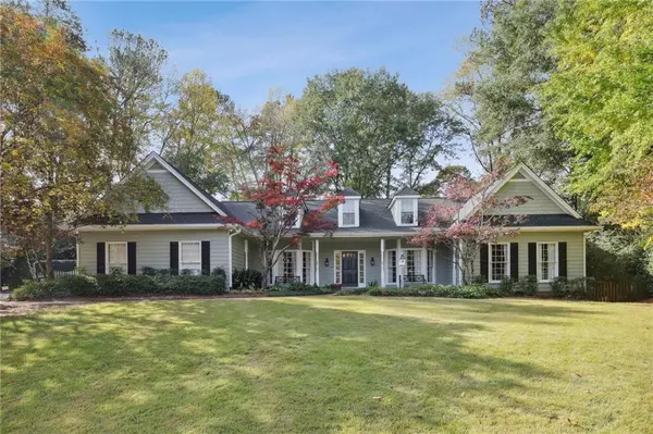 125 Bowline CIR, Atlanta, GA 30328