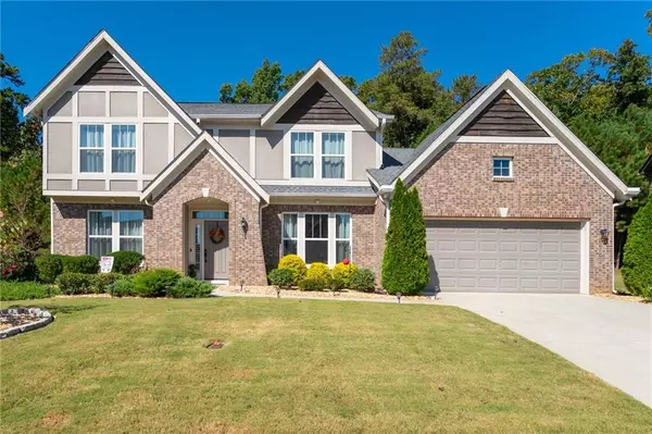 3870 Thackary DR,  Powder Springs,  GA 30127