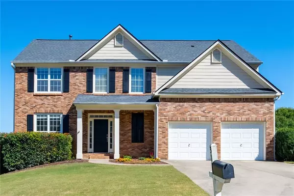 311 Park Creek RDG, Woodstock, GA 30188