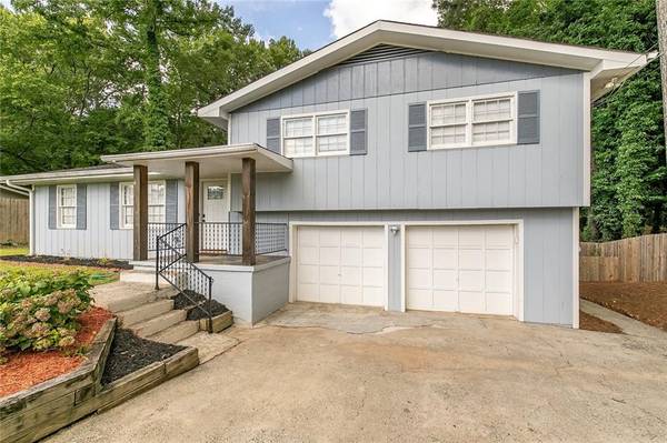 843 Mary Ann DR NE, Marietta, GA 30068