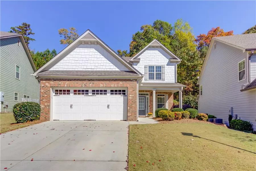 2120 Harvest Ridge CIR, Buford, GA 30519