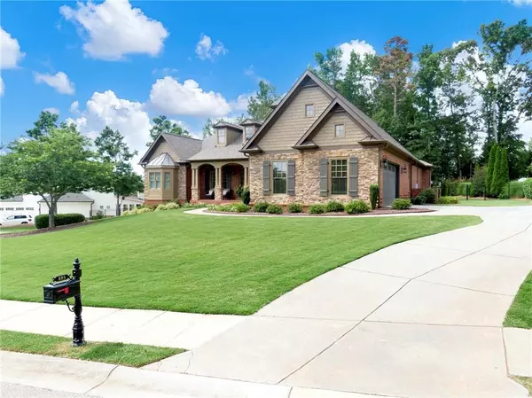 895 Traditions WAY, Jefferson, GA 30549