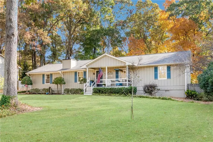 415 Strickland RD, Alpharetta, GA 30004